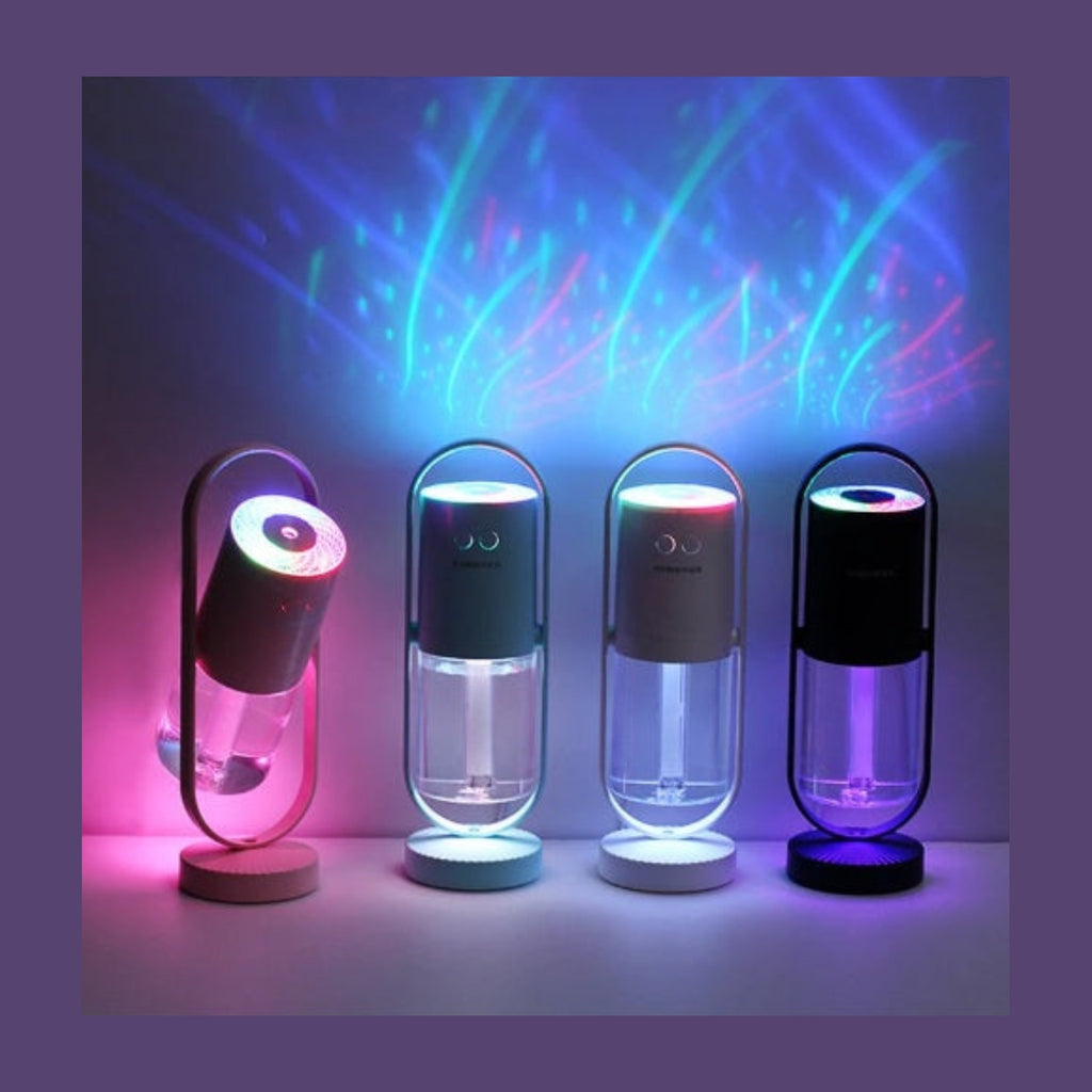 MoodMist Projection Humidifier